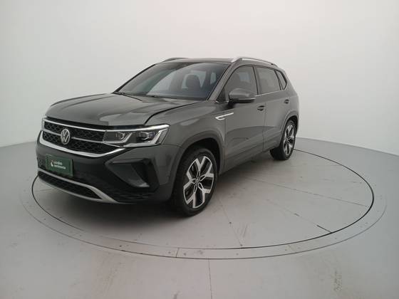 VOLKSWAGEN TAOS 1.4 250 TSI TOTAL FLEX HIGHLINE AUTOMÁTICO